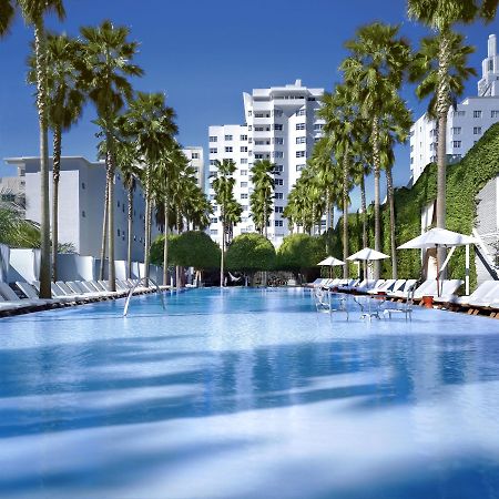 Delano South Beach Miami Beach Exterior photo