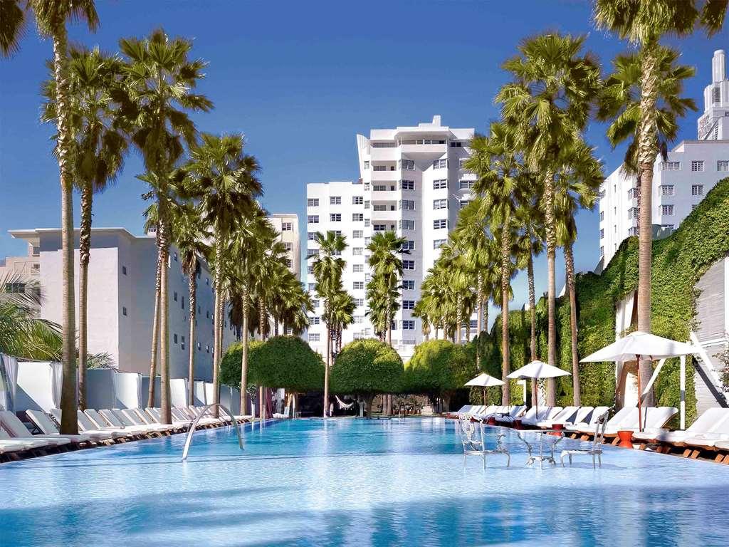 Delano South Beach Miami Beach Exterior photo