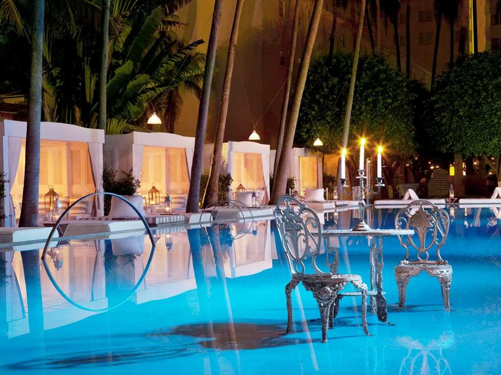 Delano South Beach Miami Beach Exterior photo
