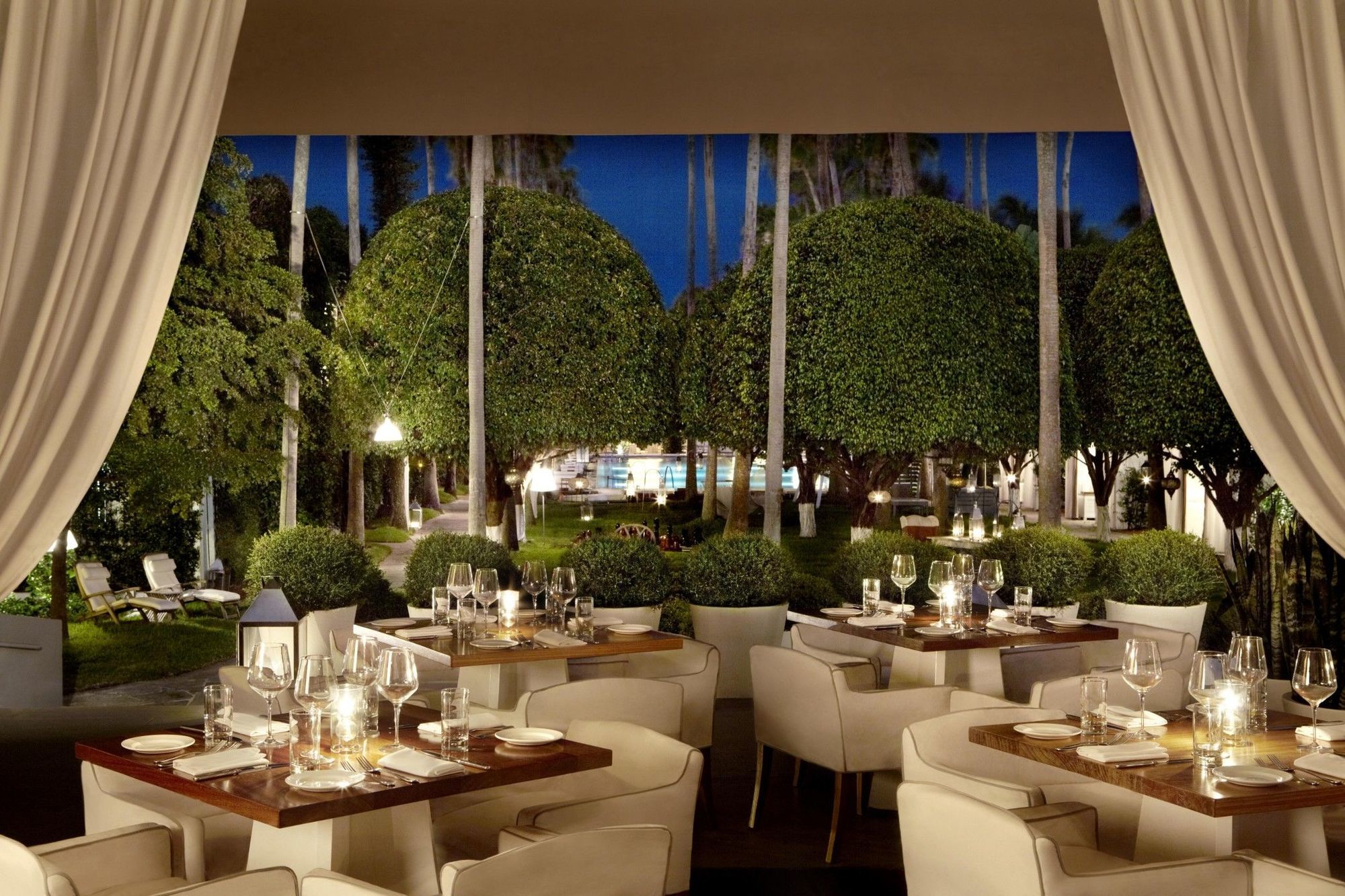 Delano South Beach Miami Beach Exterior photo