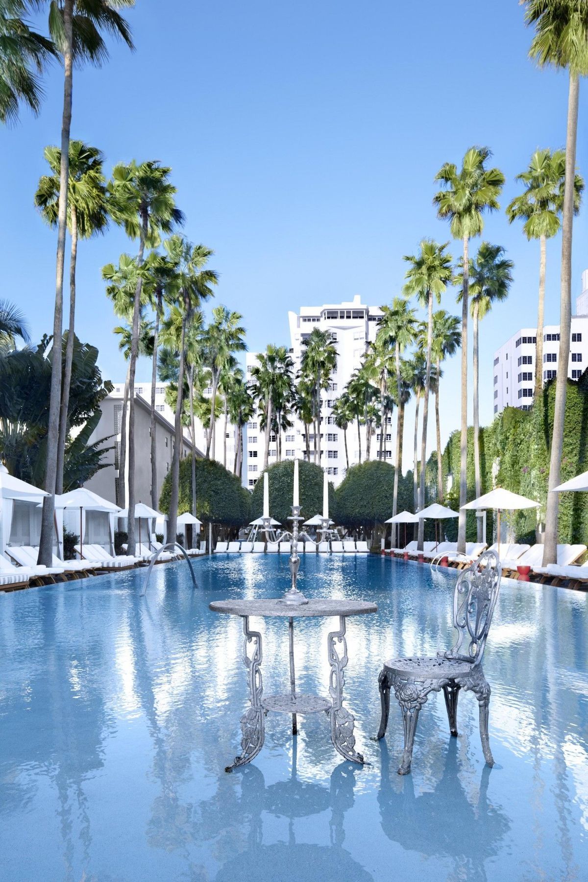 Delano South Beach Miami Beach Exterior photo