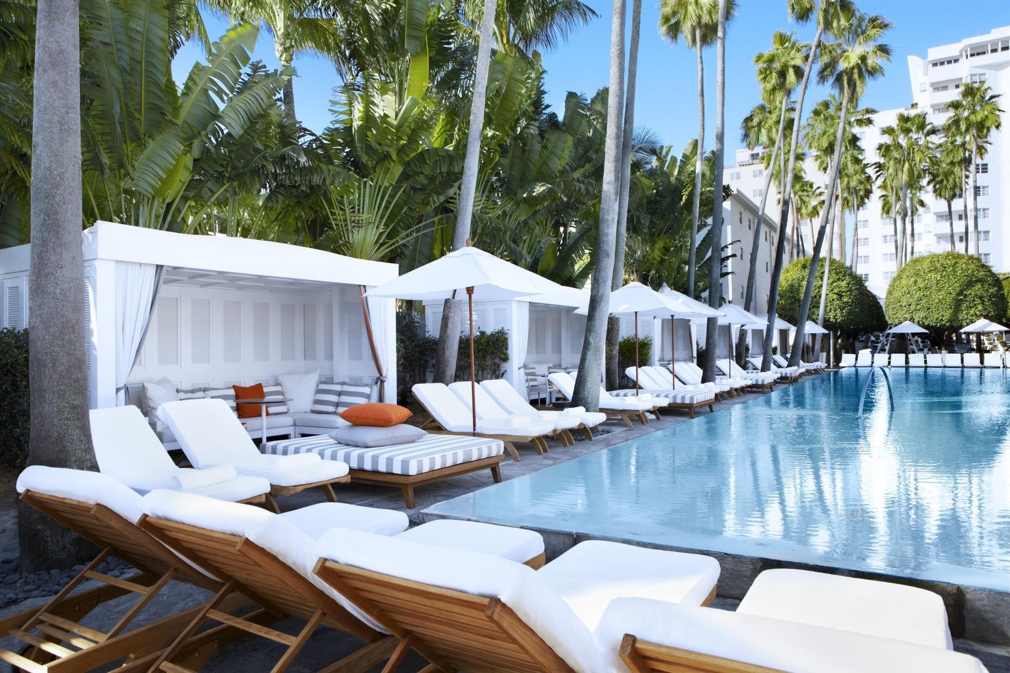 Delano South Beach Miami Beach Exterior photo