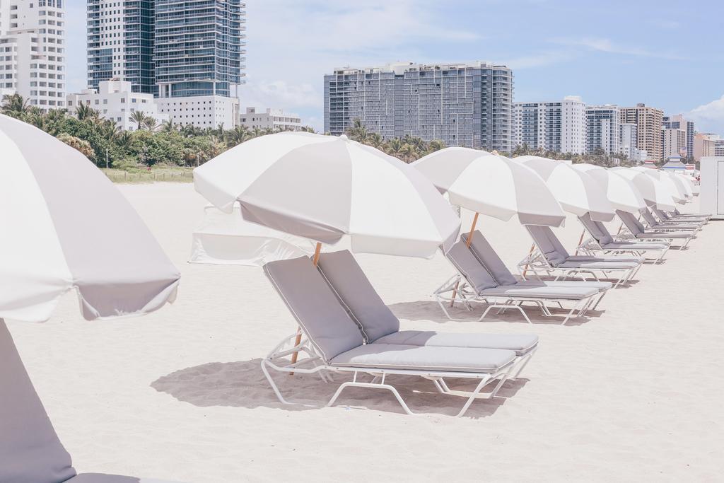 Delano South Beach Miami Beach Exterior photo