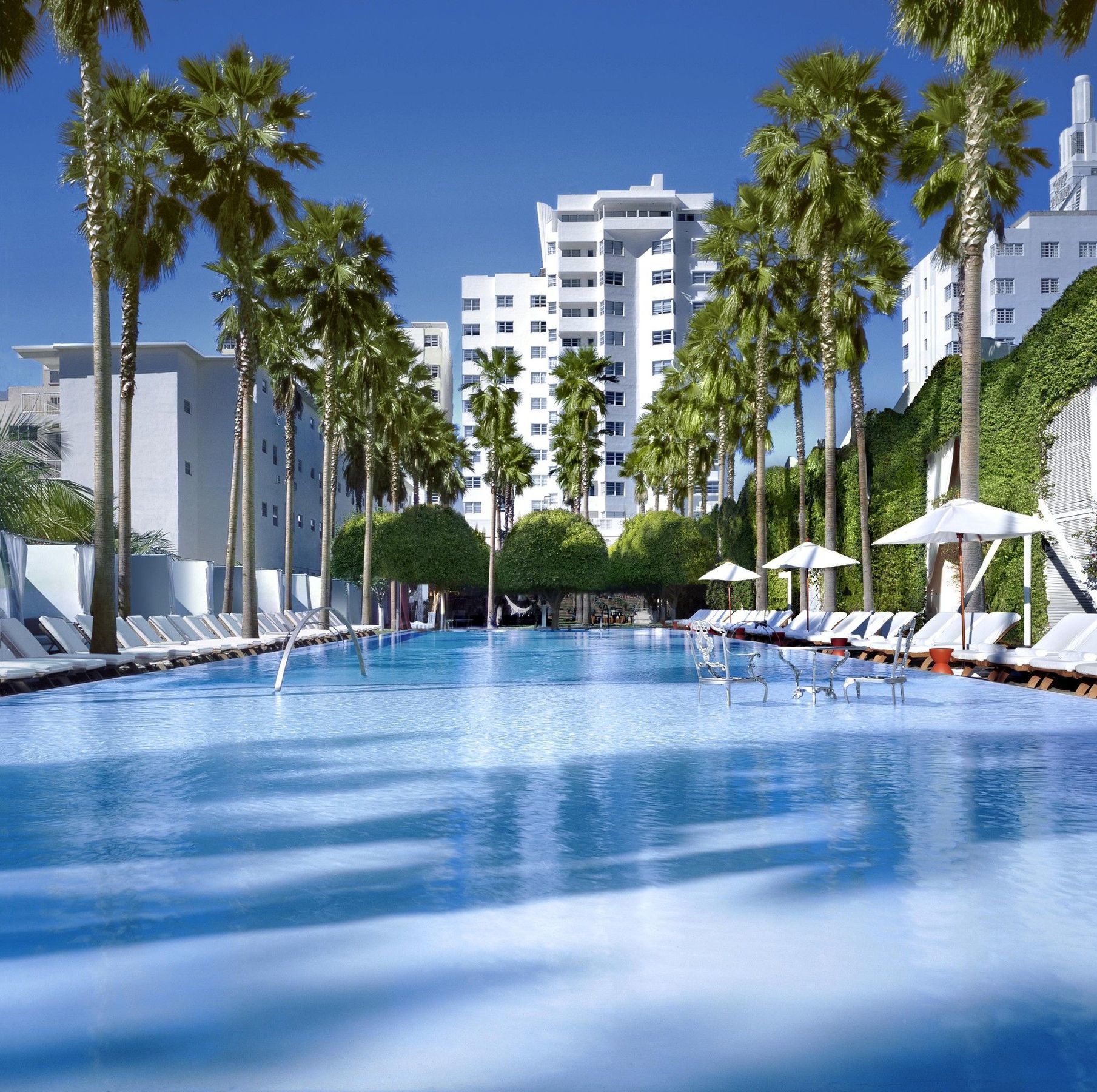 Delano South Beach Miami Beach Exterior photo