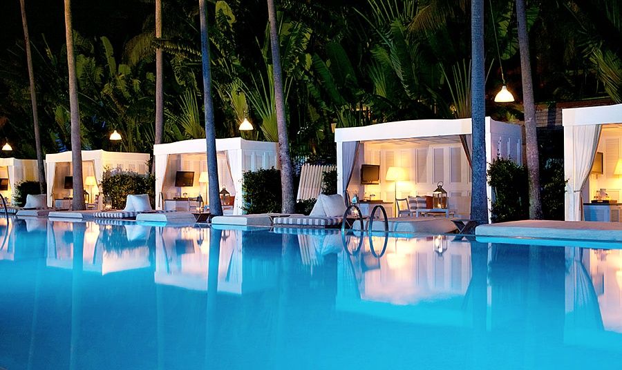 Delano South Beach Miami Beach Exterior photo