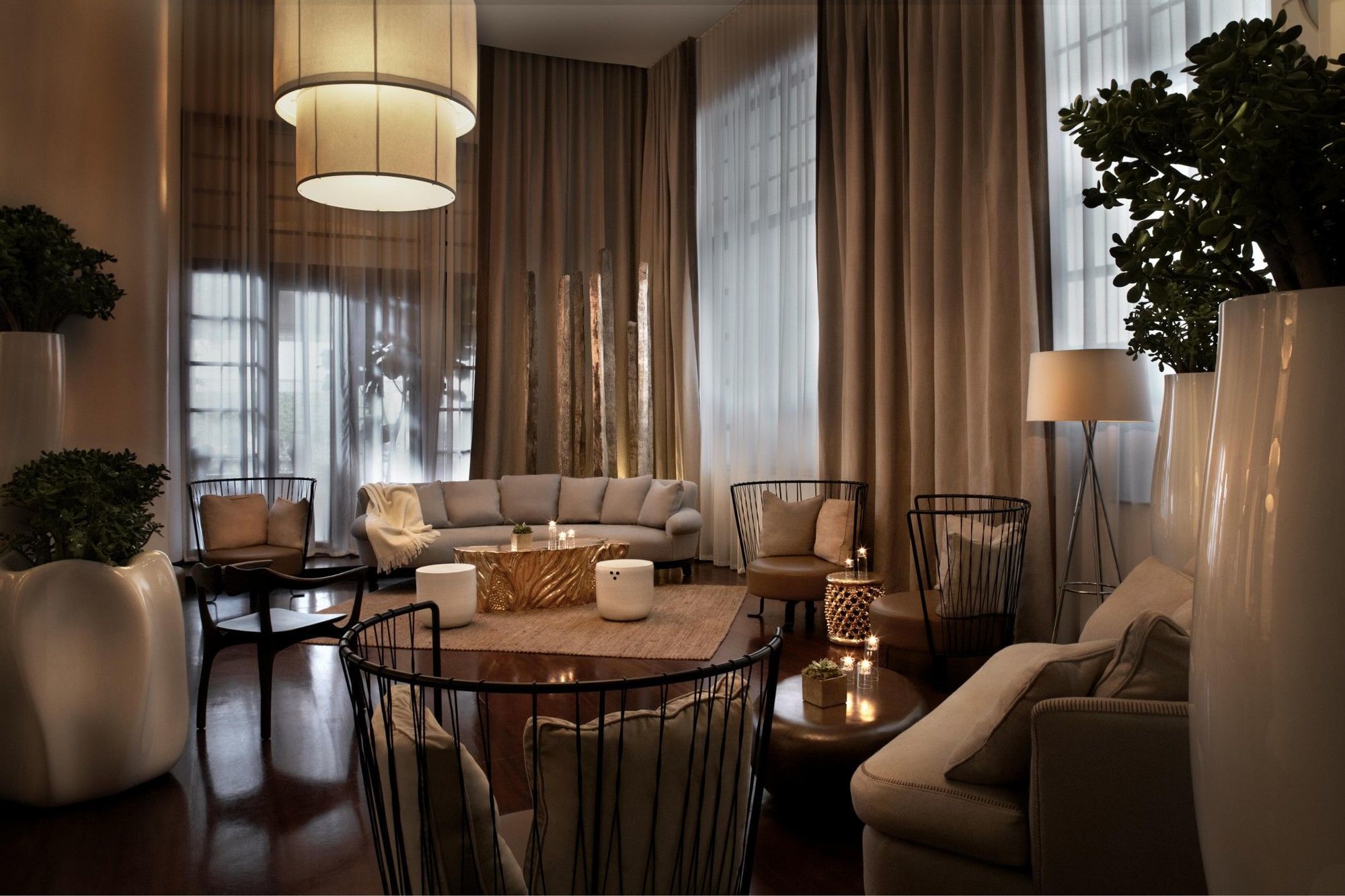 Delano South Beach Miami Beach Exterior photo