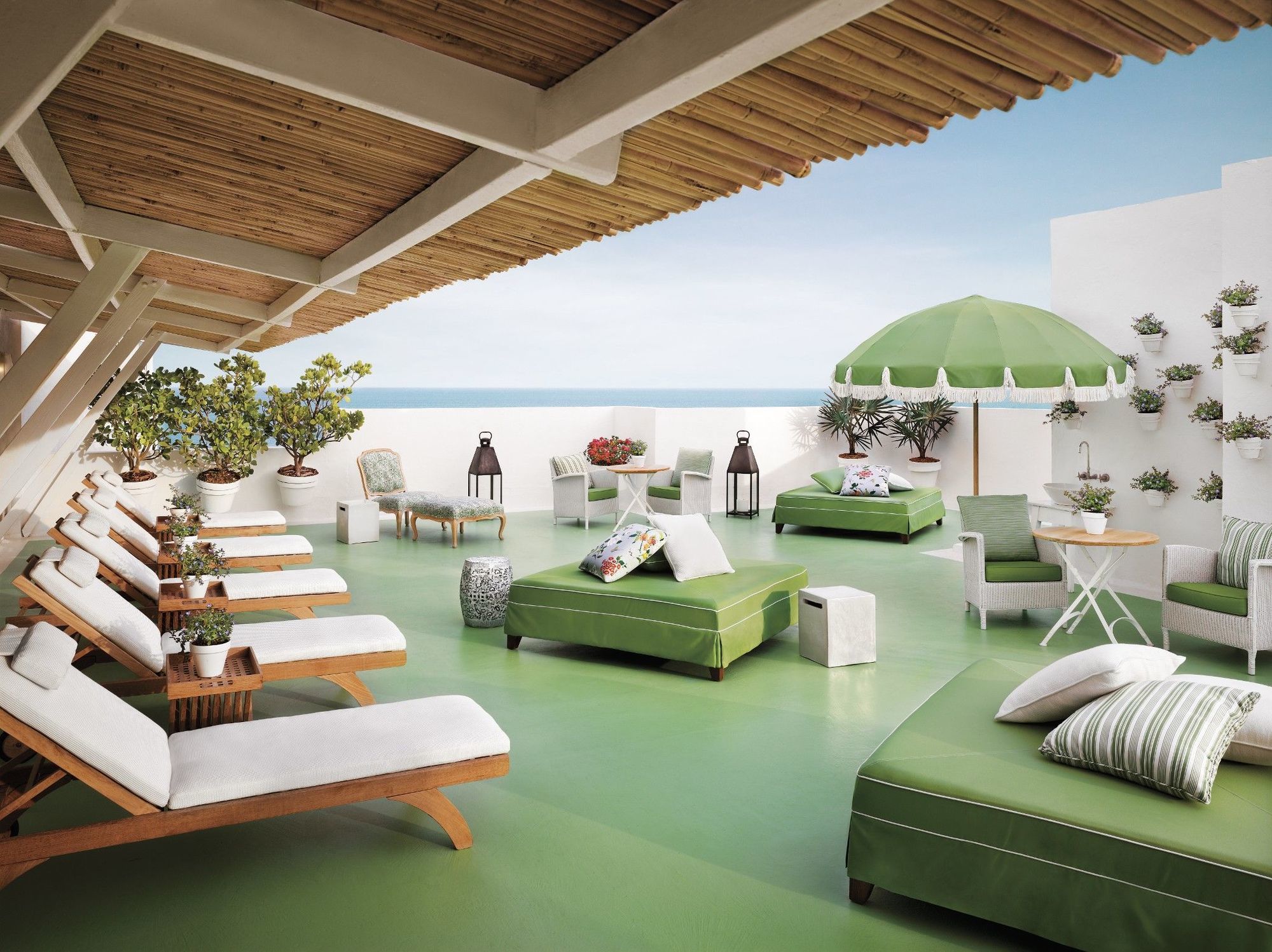 Delano South Beach Miami Beach Exterior photo