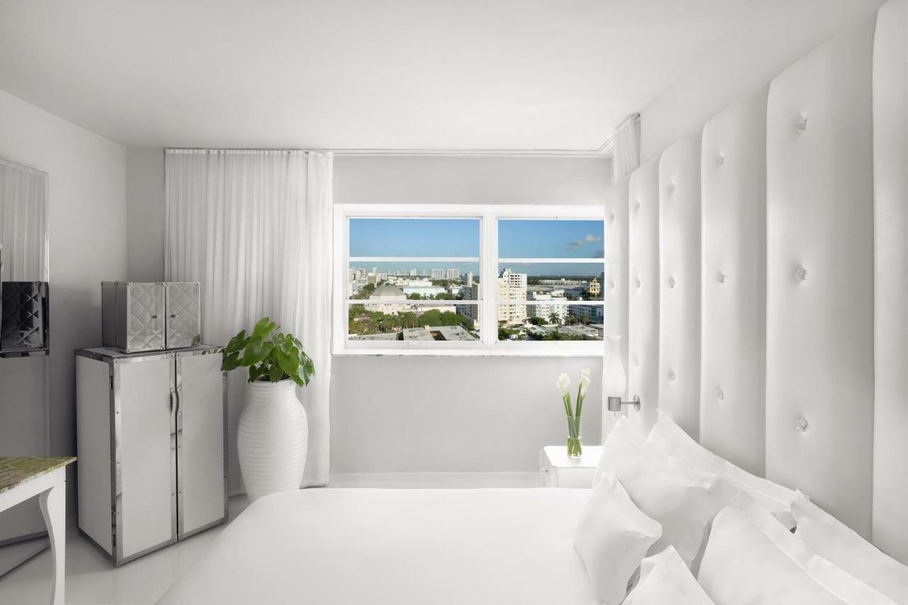 Delano South Beach Miami Beach Exterior photo