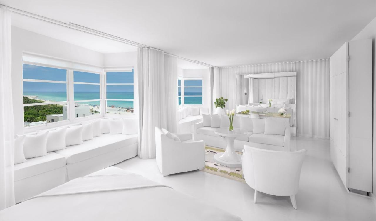 Delano South Beach Miami Beach Exterior photo