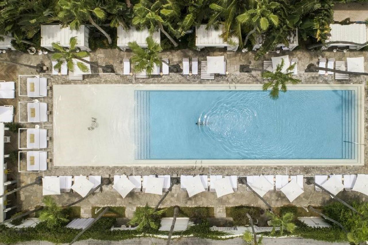 Delano South Beach Miami Beach Exterior photo
