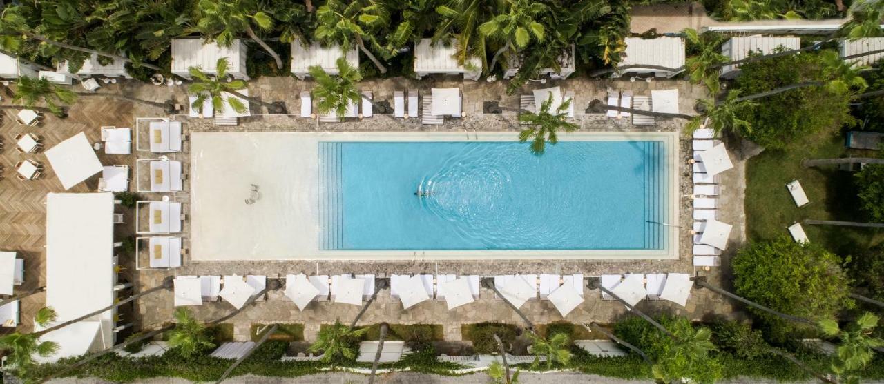 Delano South Beach Miami Beach Exterior photo