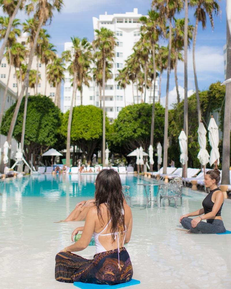 Delano South Beach Miami Beach Exterior photo