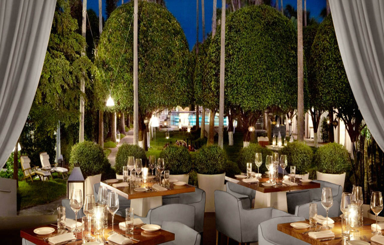 Delano South Beach Miami Beach Exterior photo