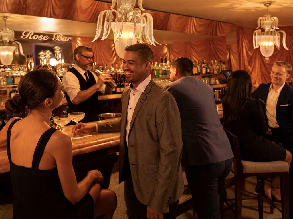 Delano South Beach Miami Beach Restaurant photo