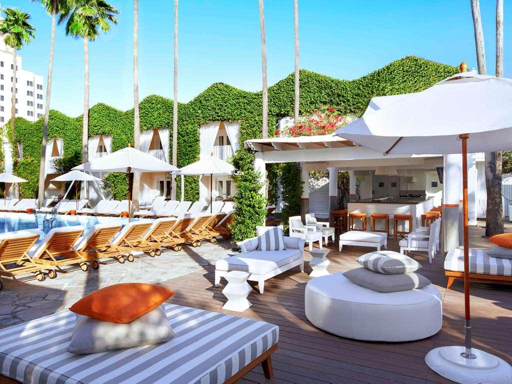 Delano South Beach Miami Beach Exterior photo